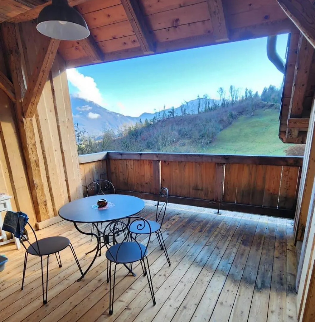 Holiday home Maison De Village Lathuile France